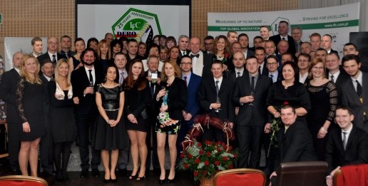 Zespół LfC świętuje 25-lecie działalności firmy